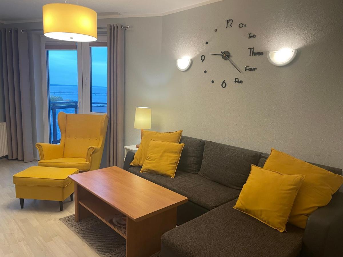 Wolin-Travel Campingowa Z Widokiem Na Morze Miedzyzdroje Exterior foto
